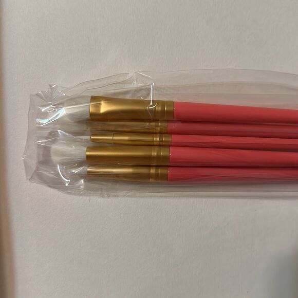 Morphe Heatseeker New in Packaging 5 Piece Eye Brush Set - Picture 13 of 16